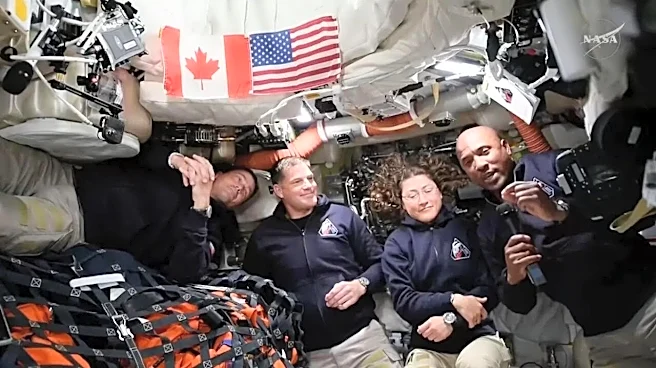 ‘Beautiful Oasis’: Artemis II Astronaut Shares Emotional Easter Message From Space