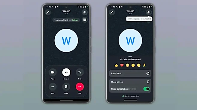 WhatsApp Beta Update Brings Noise Cancellation Feature For Voice And Video Calls: Here’s Everything To Know