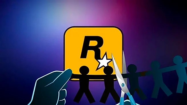 Rockstar Games' Parent Company Take Two Interactive Lays Off AI Team Ahead Of GTA 6 Launch, Here Is Why