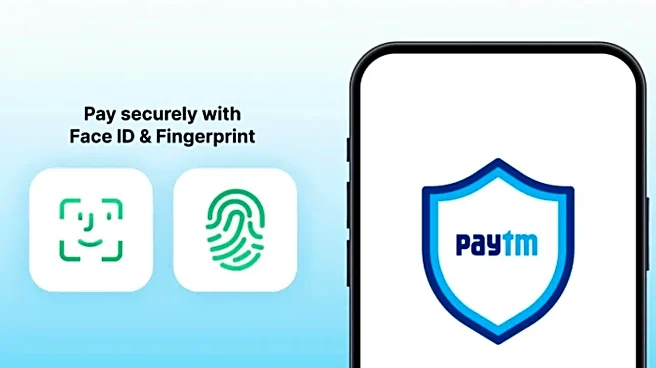 Paytm Brings Biometric Authentication For UPI Payments and Cardless ATM Withdrawals, All Details Here