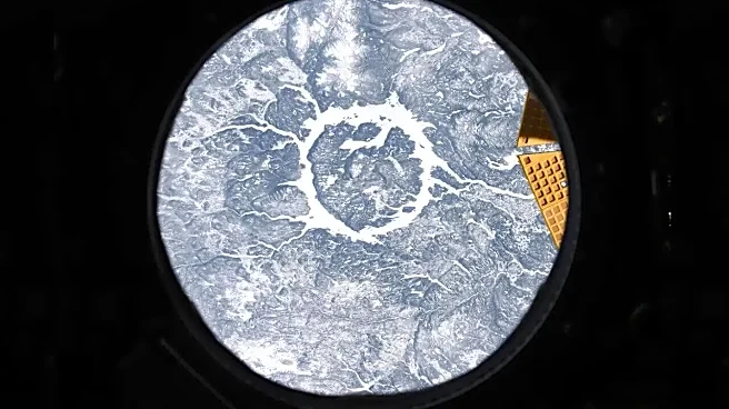 Artemis II: Human Crew Sees the Moon’s Far Side Up Close for the First Time