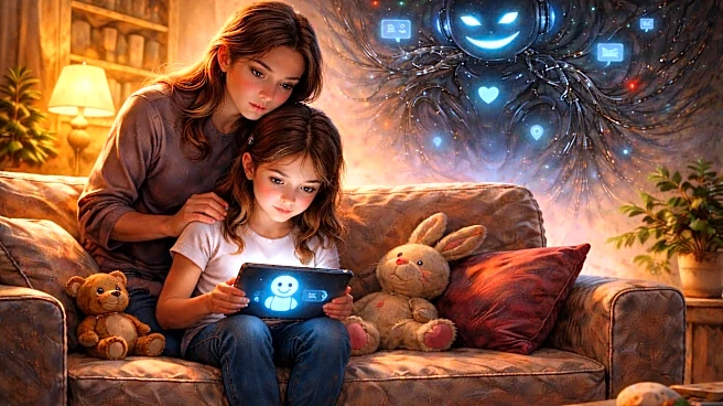 The AI Chatbot Warning Every Parent Needs To Read