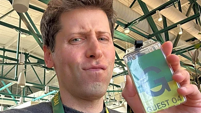 Sam Altman Says AI Will Let One Developer Do The Work Of An Entire Team