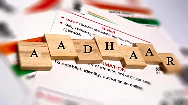 You Can Now Find Official Aadhaar Centres Easily Using MapmyIndia App: Here's How