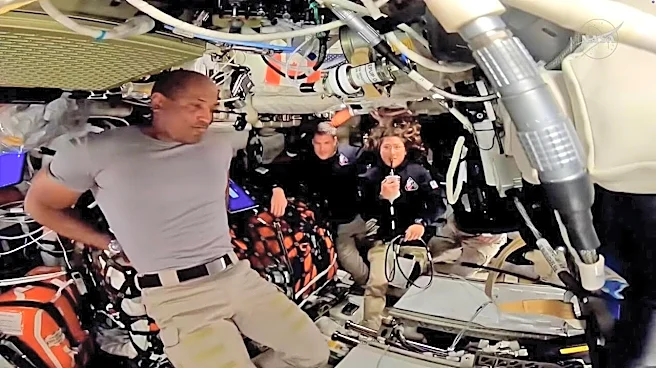 Artemis II Astronauts Leave Moon, Begin Journey Back to Earth