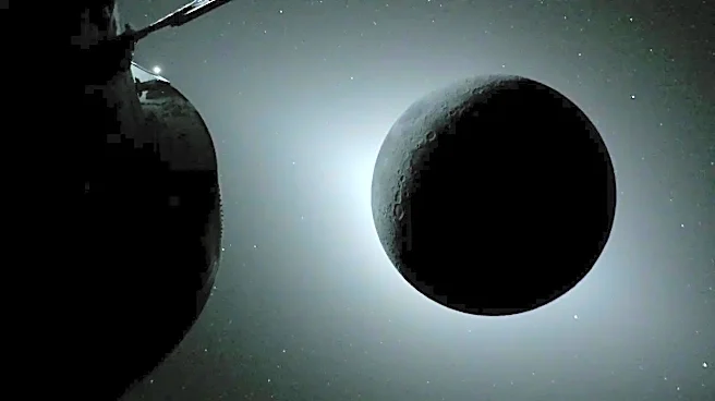 Artemis II: GoPro Captures Stunning Moon And Earth Shots, See Pics Here