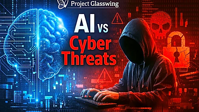 Anthropic Launches 'Project Glasswing', AI That Can Find Software Bugs Before Hackers