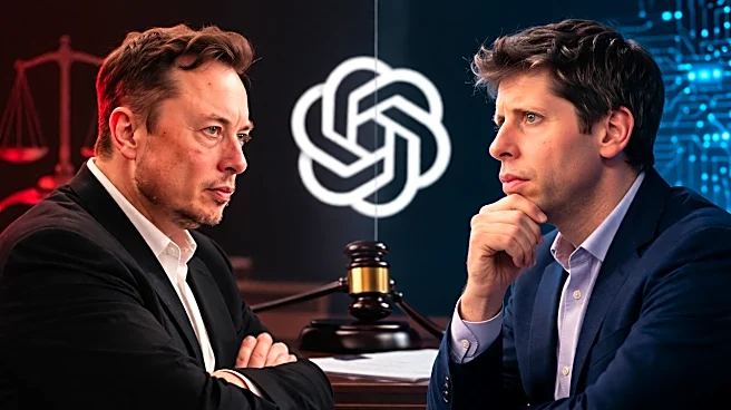 Elon Musk Wants Sam Altman Out; OpenAI Says Lawsuit Is ‘Baseless’