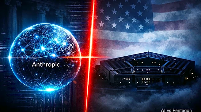 Anthropic Still Seen As 'Supply-Chain Risk', Court Says For Now