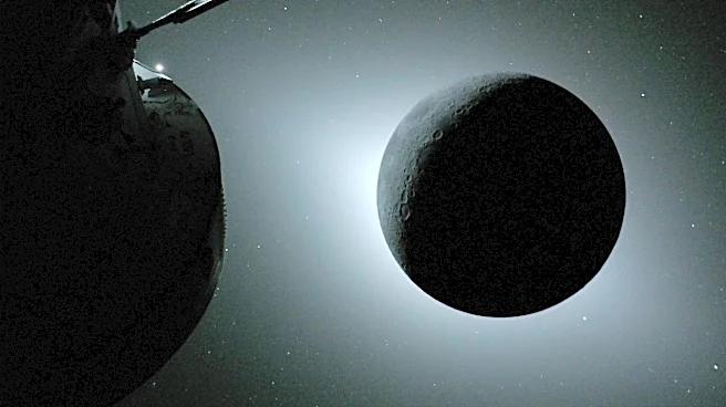 NASA Shares Fresh Eclipse Photos From Artemis II That Look Straight Out Of Sci-Fi