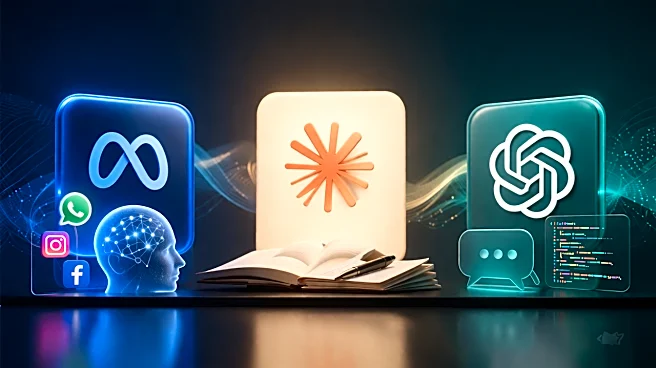 Muse Spark vs Claude vs ChatGPT: Features, Performance, Key Differences Explained