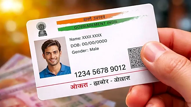 Aadhaar Card Update Online: How To Change Your Address, Documents Required And More