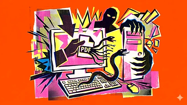 How A Simple PDF File Can Put Your Computer At Hacking Risk