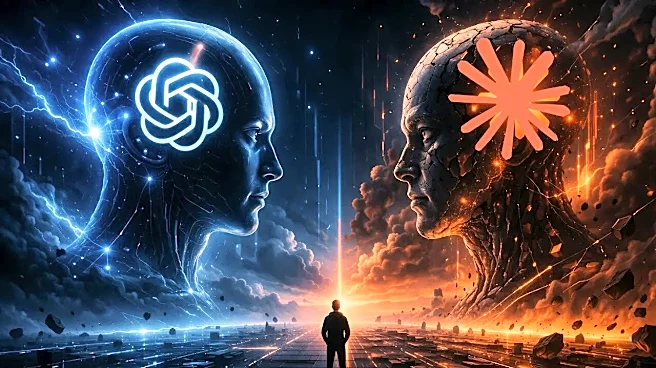 OpenAI Could Soon Bring Its Strongest AI Model Ever To Tackle Claude Mythos