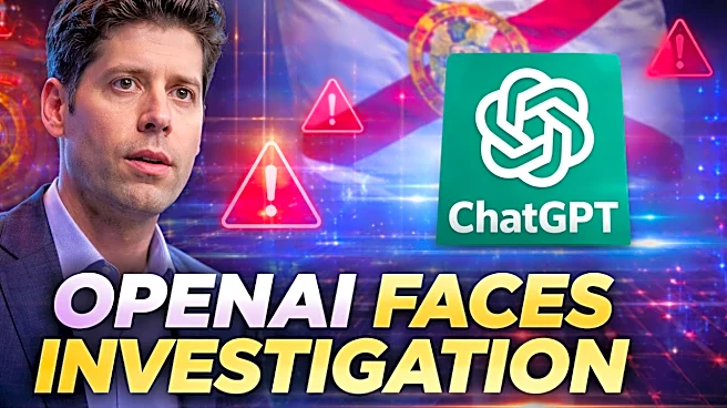 Sam Altman's OpenAI Faces Investigation; ChatGPT Accused Of Risk To Kids