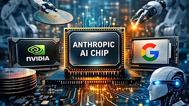 Anthropic May Build Its Own Chips — Here’s Why It Matters