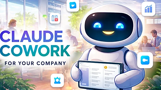 Anthropic Wants Claude Cowork To Run Your Office Tasks