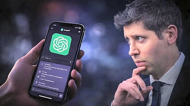 ChatGPT Still Struggles With Telling Time, Sam Altman Says Fix Could Take A Year
