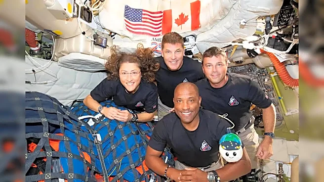 NASA Artemis II Astronauts Splashdown: When Will The Crew Return And How To Watch It Live