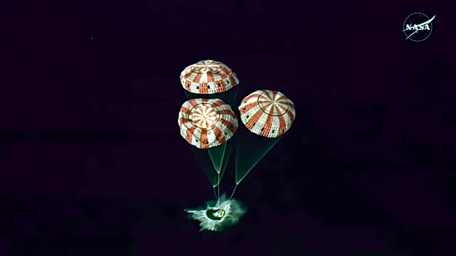 Artemis II Splashdown: First Moon Orbit Mission in 50 Years Ends Safely