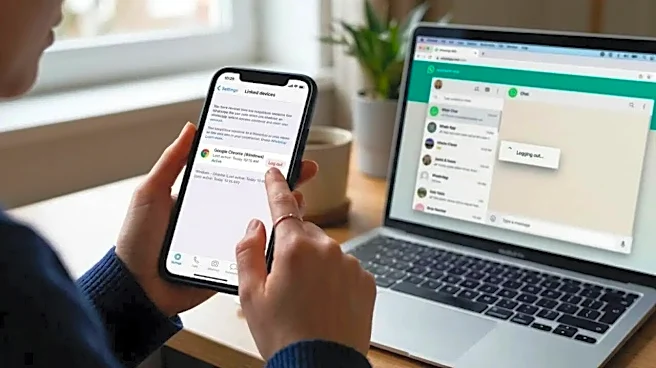 How To Check If Your WhatsApp Is Logged In On Other Devices? A Simple Guide
