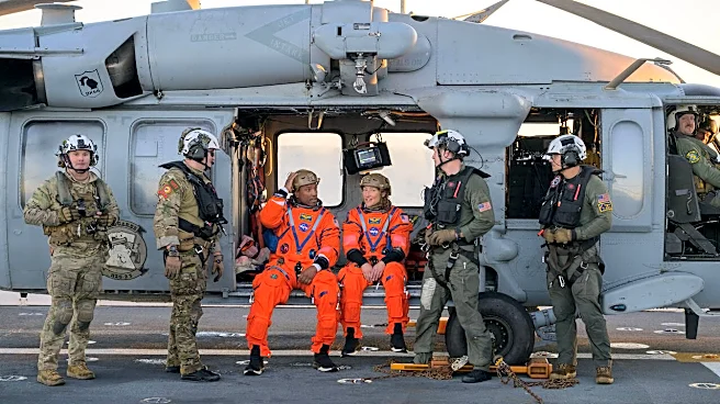 NASA Artemis II Crew Returns To Earth After 10 Days: 5 Key Takeaways