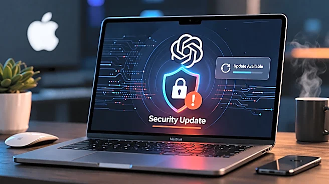 Using ChatGPT On Mac? OpenAI Says Update Your App Immediately