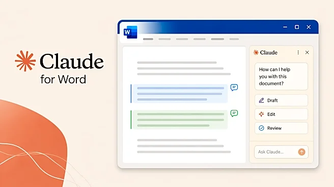Claude AI Can Now Beat Writer’s Block, Draft And Edit Your Word Docs