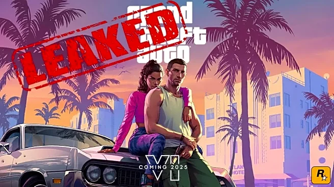 GTA 6 Data Breached By Shiny Hunters? All You Need To Know