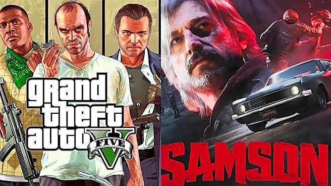 Samson Vs GTA 5: Real Comparison Or Pure Delusion?