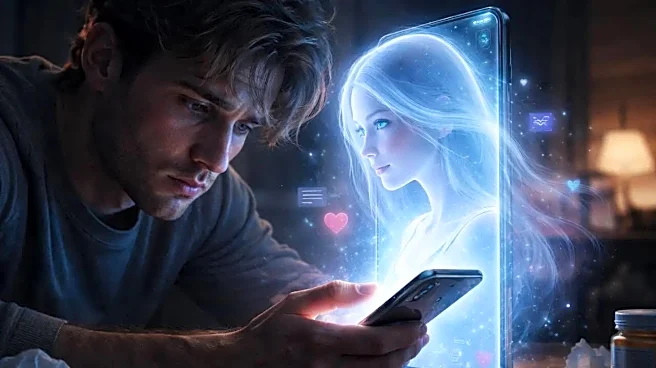 Man Fell In Love With AI Chatbot: After 4732 Messages, Ended In Tragedy