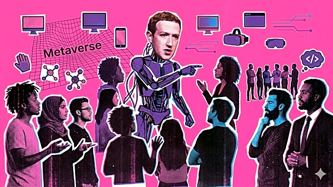 You May See Mark Zuckerberg’s AI Clone Speaking To Meta Employees In Future
