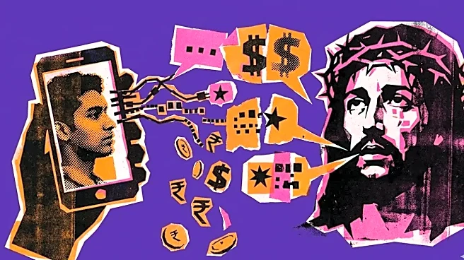Meet Just Like Me: This AI App Lets You Talk To Jesus For Rs 188 Per Minute