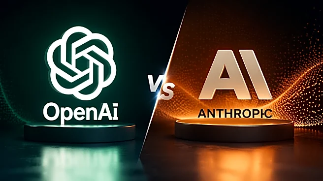 OpenAI Wants To Keep Users From Switching To Rivals Like Anthropic