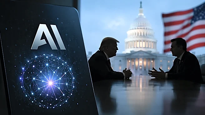 What Is ‘Mythos’? Anthropic Discusses New AI With US Despite Pentagon Ban