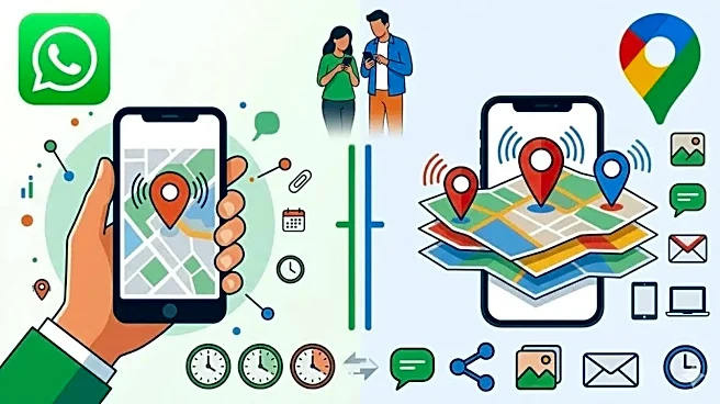 How To Share Live Location With Family: Step-by-Step Guide