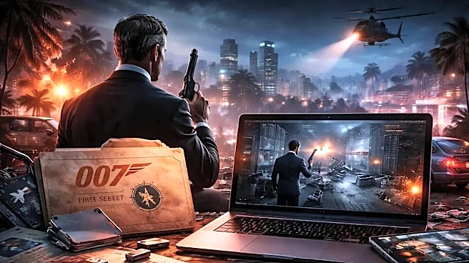 After GTA, 007 First Light Suffers Major Leaks, Story Spoilers Surface Online