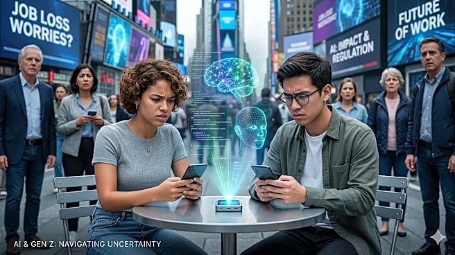 Is Gen Z Losing Trust In AI Despite Using It Often? What We Know