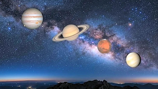 Planetary Parade On April 16, 2026: Time In India, How To Watch And Full List Of Cities To Witness This Rare Spectacle