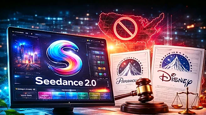 Seedance 2.0 Makes A Global Debut, Skips The US Due to Legal Notices From Paramount And Disney