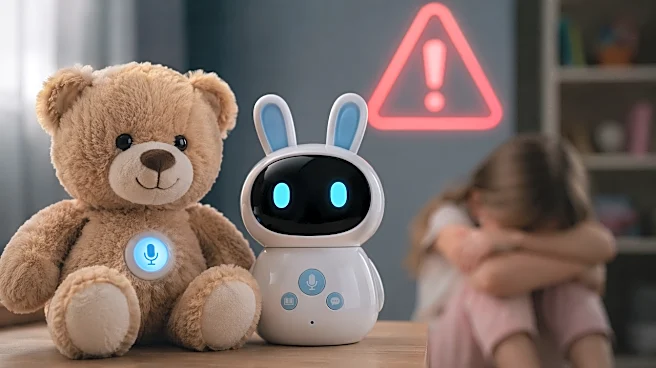 Thinking Of Buying An AI Toy For Your Kid? Read This First