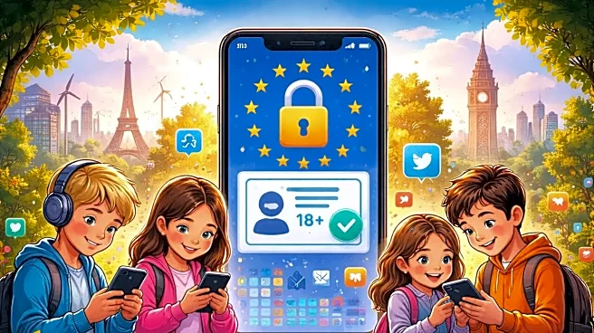 EU Brings Free Age Verification App For Kids Safety, Will India Follow The Same?
