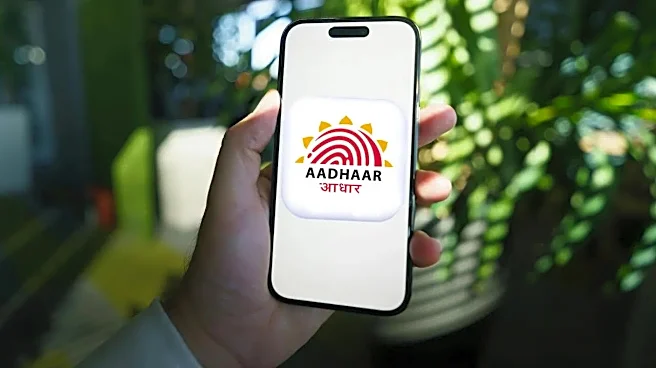 How To Update Your Aadhaar Mobile Number Instantly From Your Phone