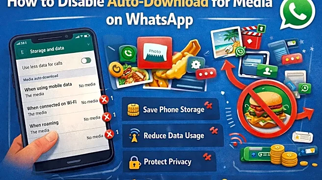 How To Stop Auto-Download Of Photos And Videos On WhatsApp: A Simple Guide