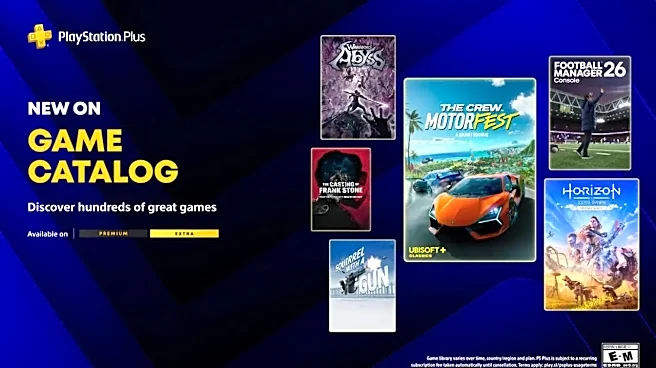 PS Plus April Lineup Includes Horizon Zero Dawn Remastered With 85 Metacritic Score