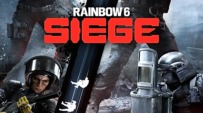 Rainbow Six Siege Down: Thousands Of Players Report Server, Login Issues