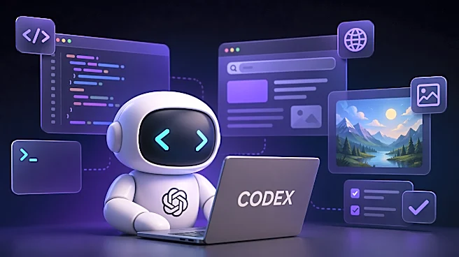 OpenAI's Answer To Anthropic? Codex Can Now Control Apps On Your PC