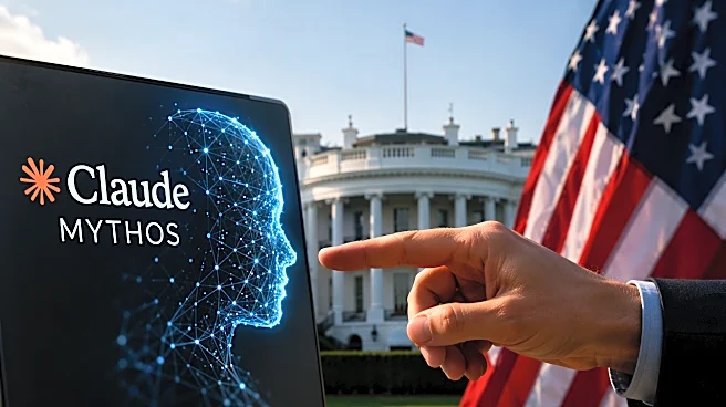 White House May Allow Anthropic AI Again, This Time With ‘Claude Mythos’