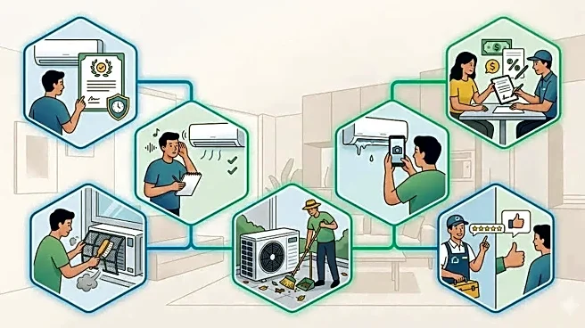 7 Things To Keep In Mind Before You Give Your AC For Service