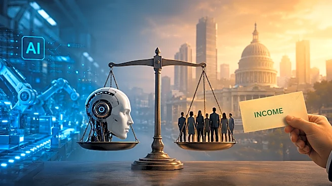 Will AI Take Jobs Or Cut Prices? Zoho’s Sridhar Vembu Responds To Elon Musk